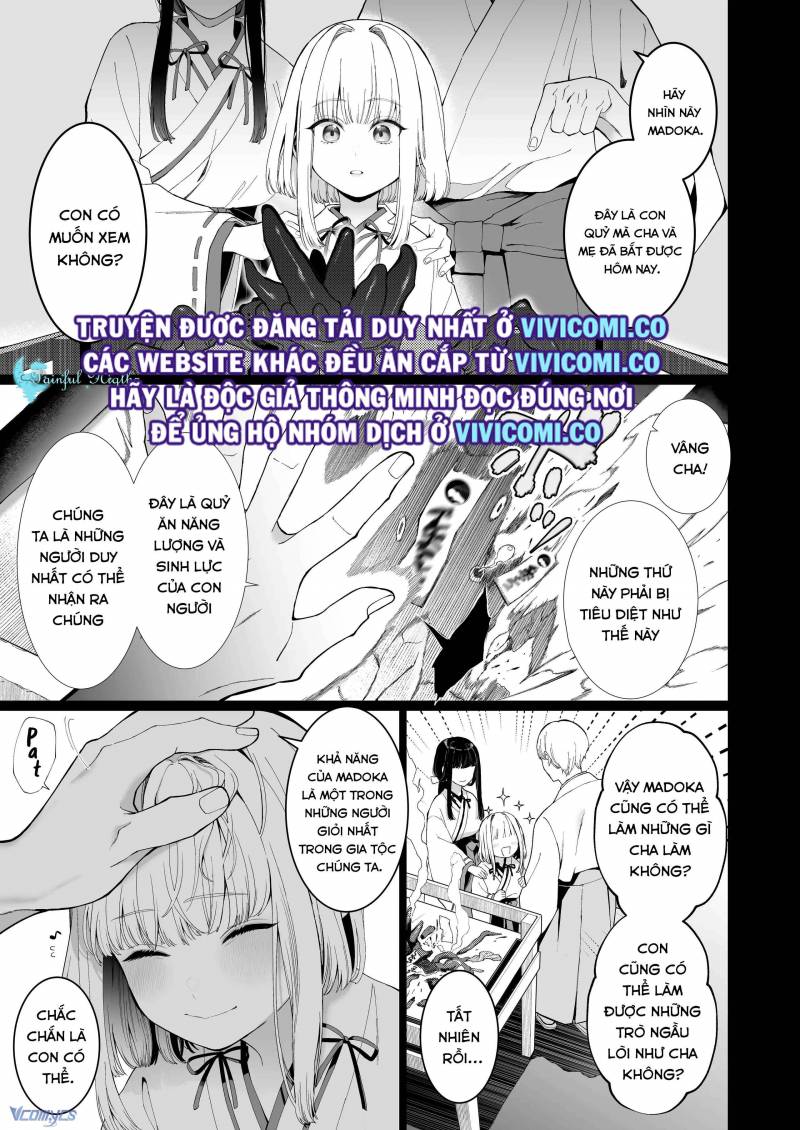 [18+] Tuyển Tập Truyện Ngắn Manga Chapter 63.1 - Next Chapter 63.2