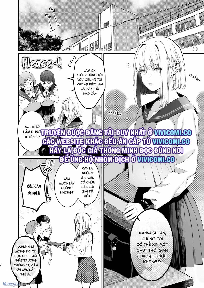 [18+] Tuyển Tập Truyện Ngắn Manga Chapter 63.1 - Next Chapter 63.2