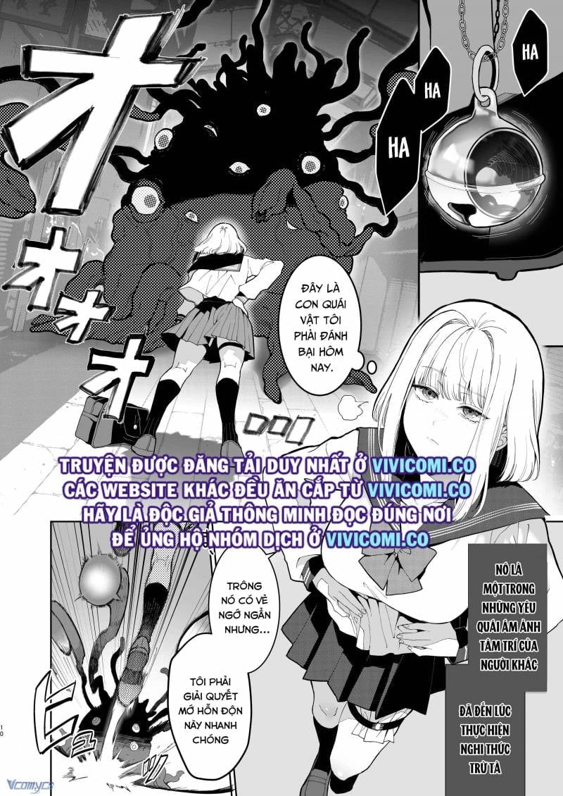 [18+] Tuyển Tập Truyện Ngắn Manga Chapter 63.1 - Next Chapter 63.2
