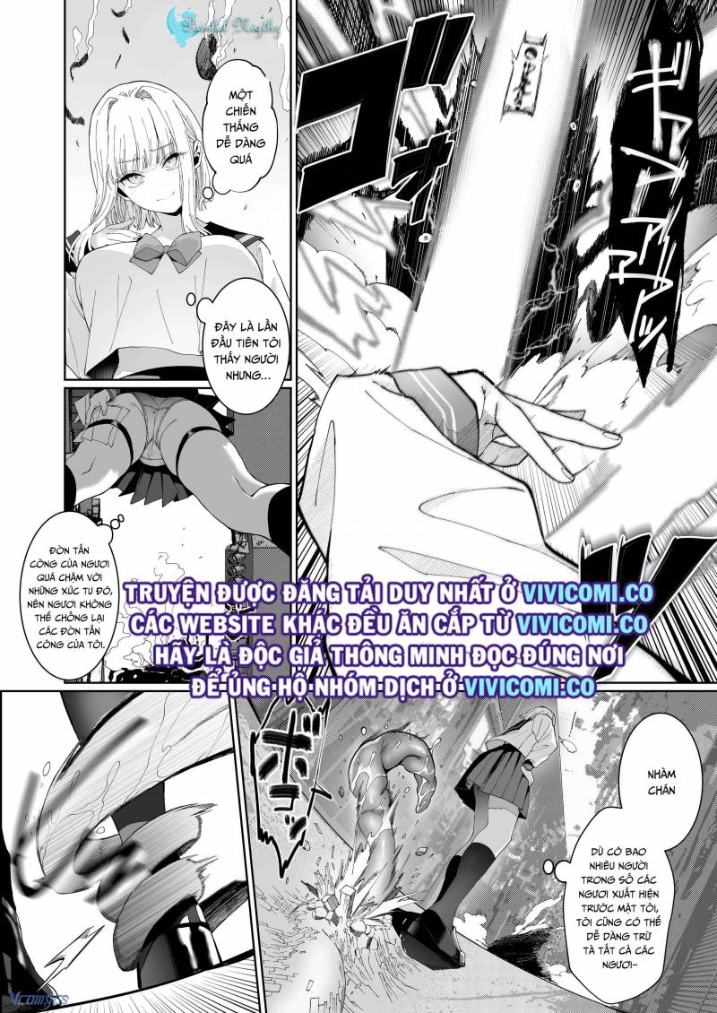 [18+] Tuyển Tập Truyện Ngắn Manga Chapter 63.1 - Next Chapter 63.2