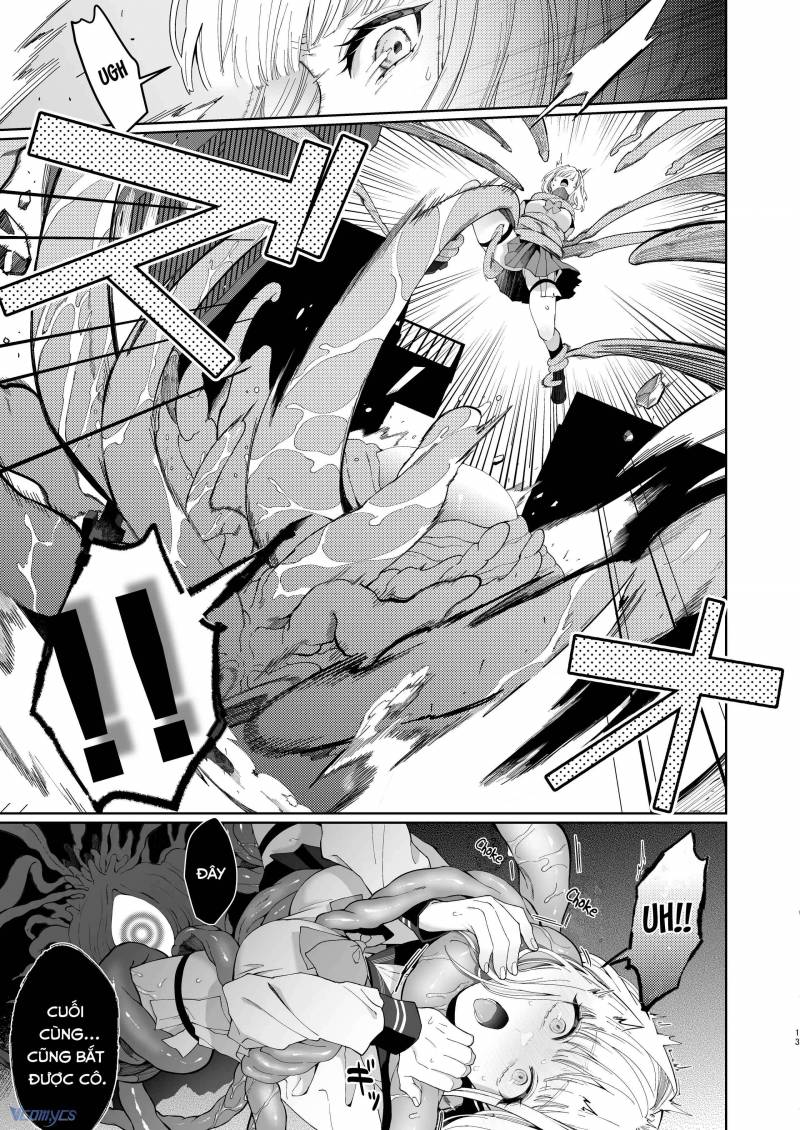 [18+] Tuyển Tập Truyện Ngắn Manga Chapter 63.1 - Next Chapter 63.2