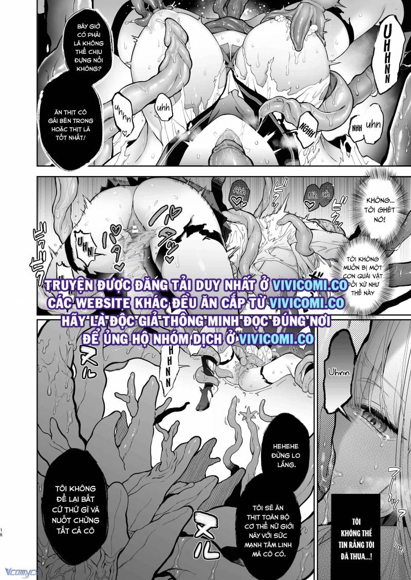 [18+] Tuyển Tập Truyện Ngắn Manga Chapter 63.1 - Next Chapter 63.2