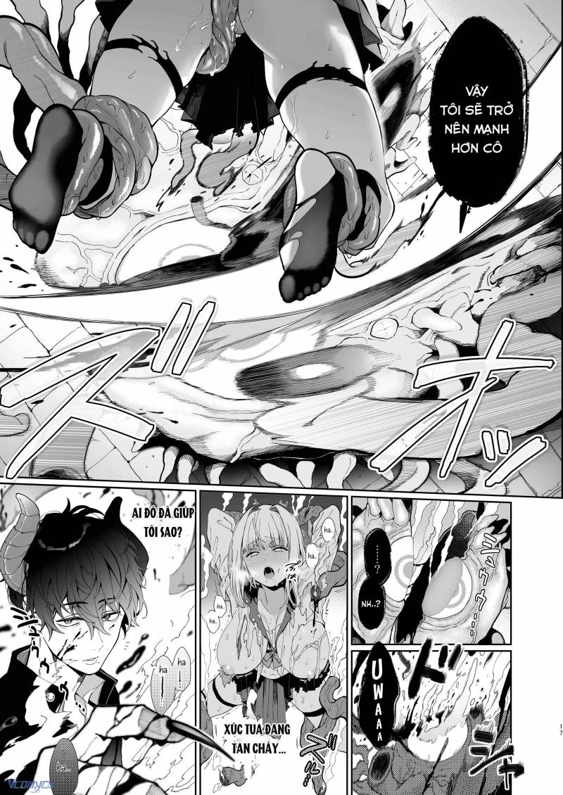 [18+] Tuyển Tập Truyện Ngắn Manga Chapter 63.1 - Next Chapter 63.2