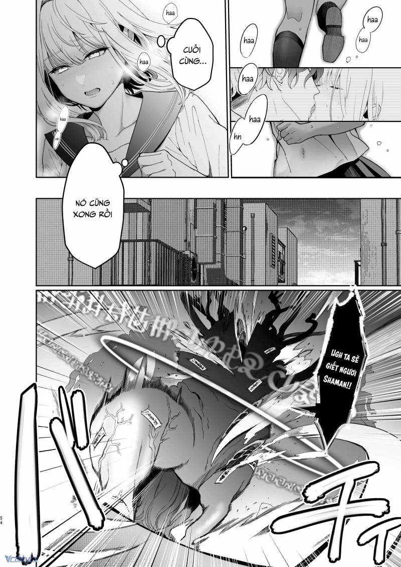 [18+] Tuyển Tập Truyện Ngắn Manga Chapter 63.2 - Next Chap 64.1