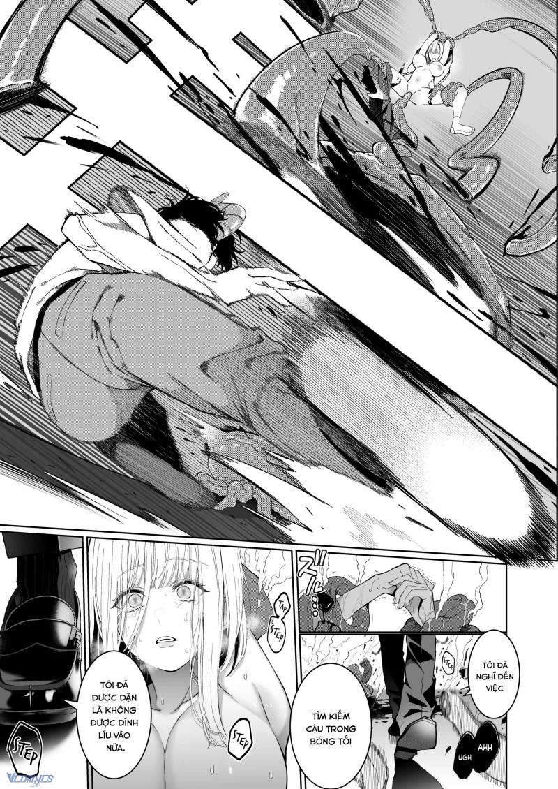 [18+] Tuyển Tập Truyện Ngắn Manga Chapter 63.2 - Next Chap 64.1