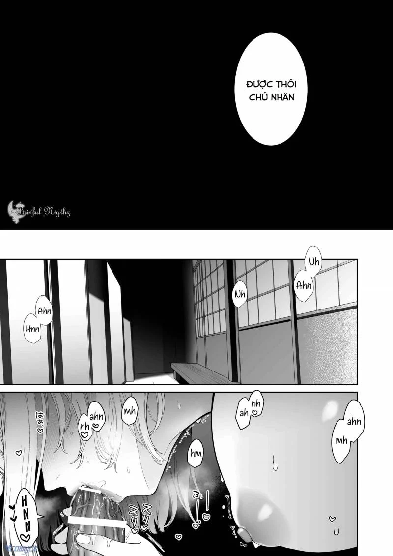 [18+] Tuyển Tập Truyện Ngắn Manga Chapter 63.2 - Next Chap 64.1