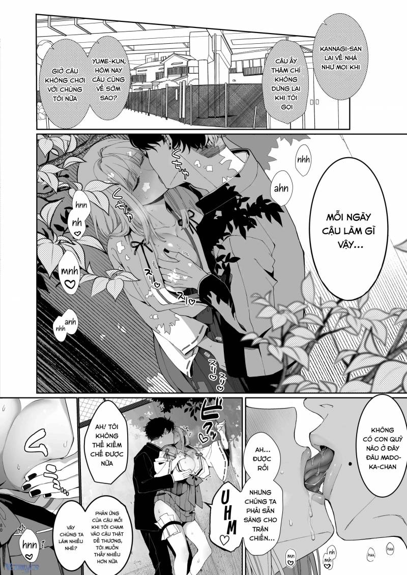 [18+] Tuyển Tập Truyện Ngắn Manga Chapter 63.2 - Next Chap 64.1