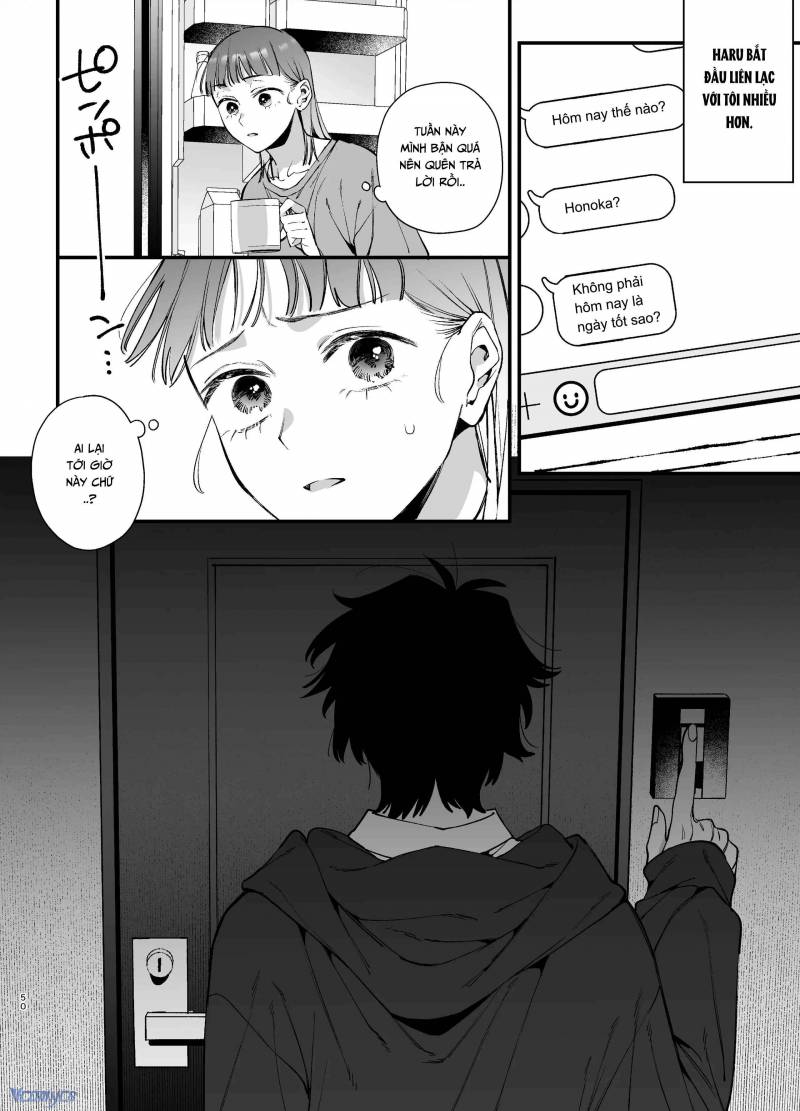 [18+] Tuyển Tập Truyện Ngắn Manga Chapter 64.2 - Next Chap 65