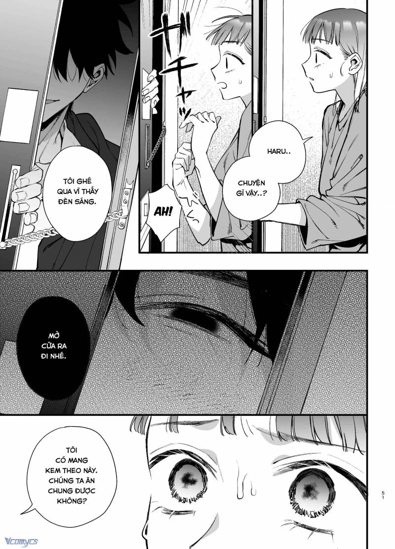[18+] Tuyển Tập Truyện Ngắn Manga Chapter 64.2 - Next Chap 65