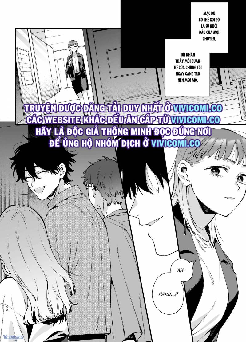 [18+] Tuyển Tập Truyện Ngắn Manga Chapter 64.2 - Next Chap 65