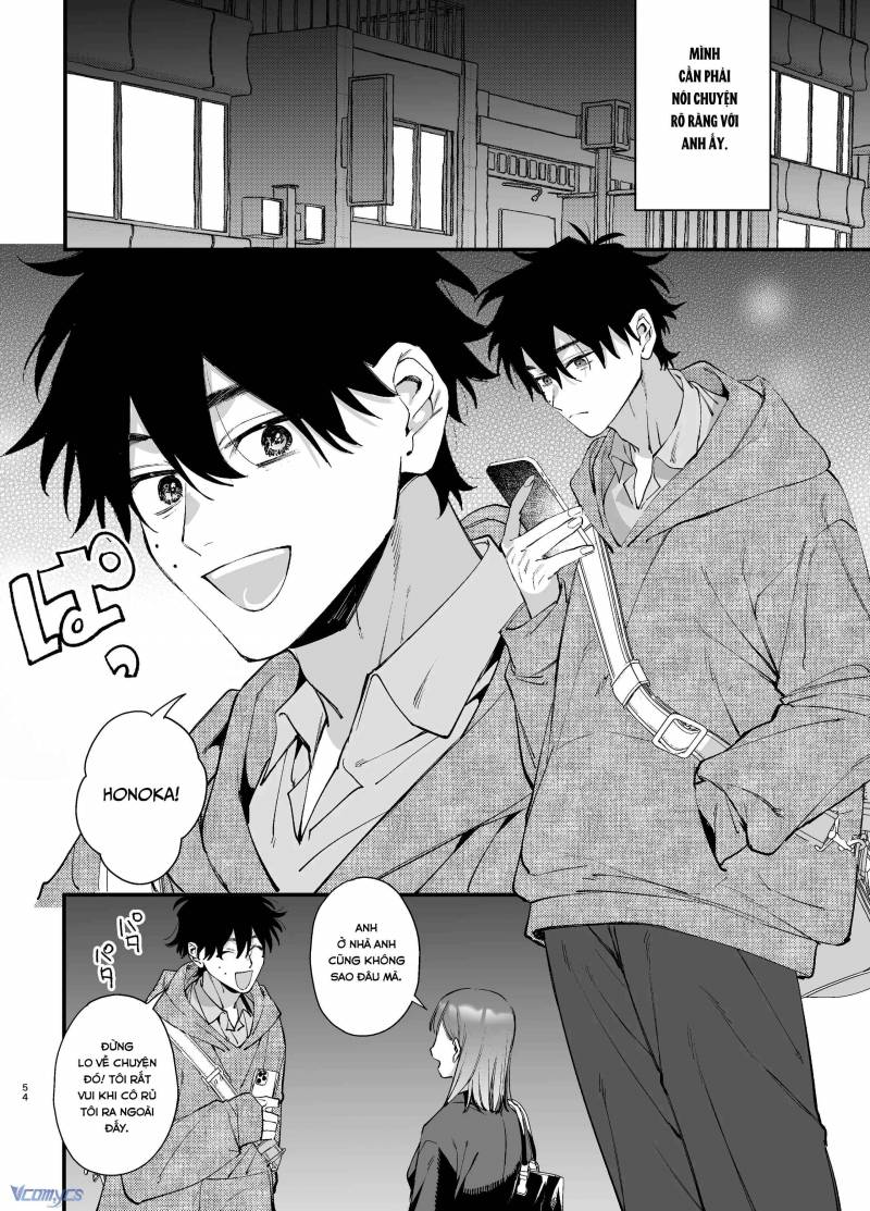 [18+] Tuyển Tập Truyện Ngắn Manga Chapter 64.2 - Next Chap 65