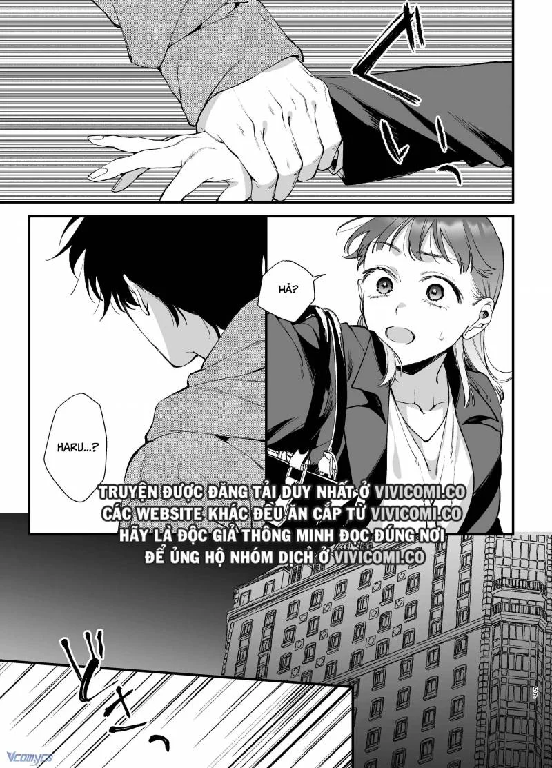 [18+] Tuyển Tập Truyện Ngắn Manga Chapter 64.2 - Next Chap 65