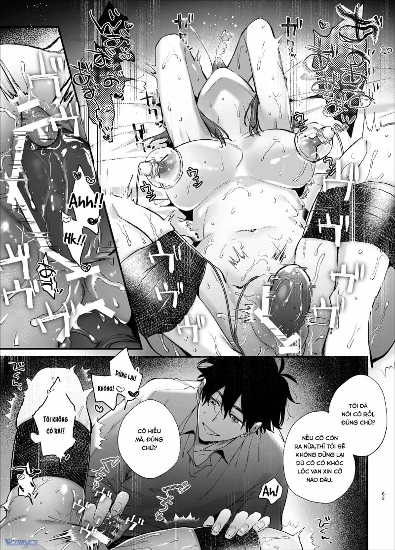[18+] Tuyển Tập Truyện Ngắn Manga Chapter 64.2 - Next Chap 65