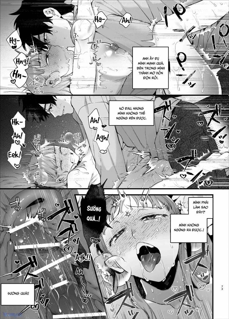 [18+] Tuyển Tập Truyện Ngắn Manga Chapter 64.2 - Next Chap 65