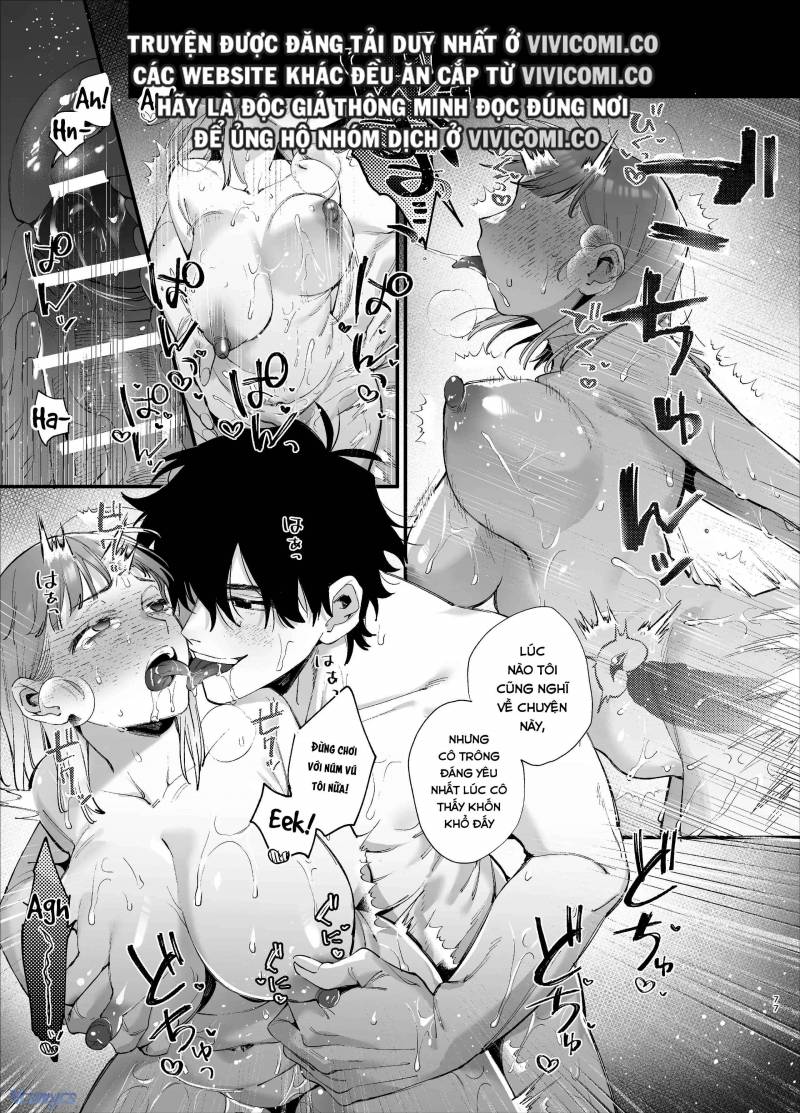 [18+] Tuyển Tập Truyện Ngắn Manga Chapter 64.2 - Next Chap 65