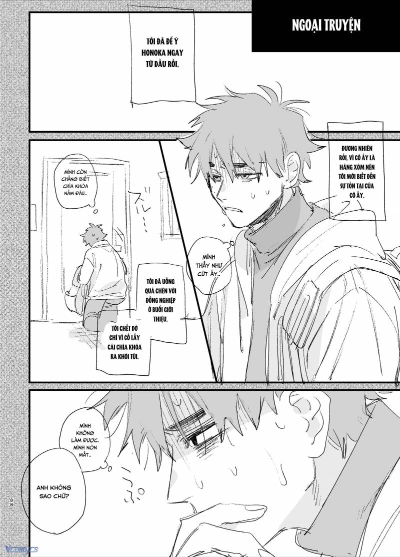 [18+] Tuyển Tập Truyện Ngắn Manga Chapter 64.2 - Next Chap 65