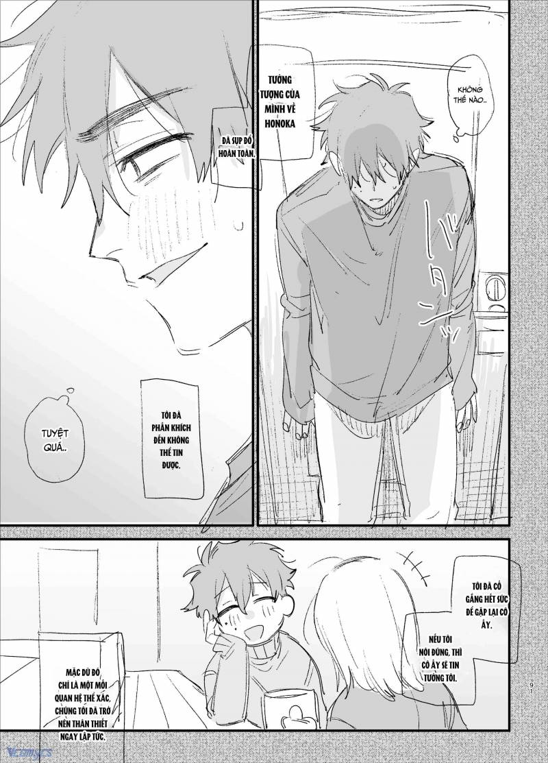 [18+] Tuyển Tập Truyện Ngắn Manga Chapter 64.2 - Next Chap 65