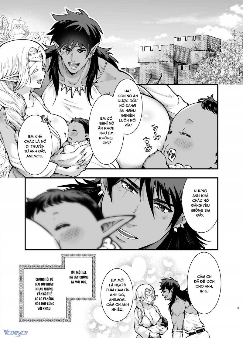 [18+] Tuyển Tập Truyện Ngắn Manga Chapter 66.4 - Trang 2