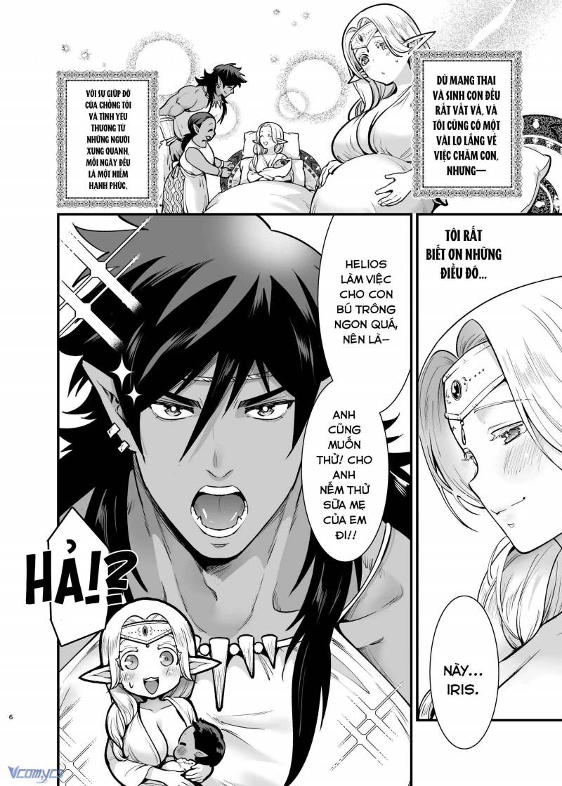 [18+] Tuyển Tập Truyện Ngắn Manga Chapter 66.4 - Trang 2