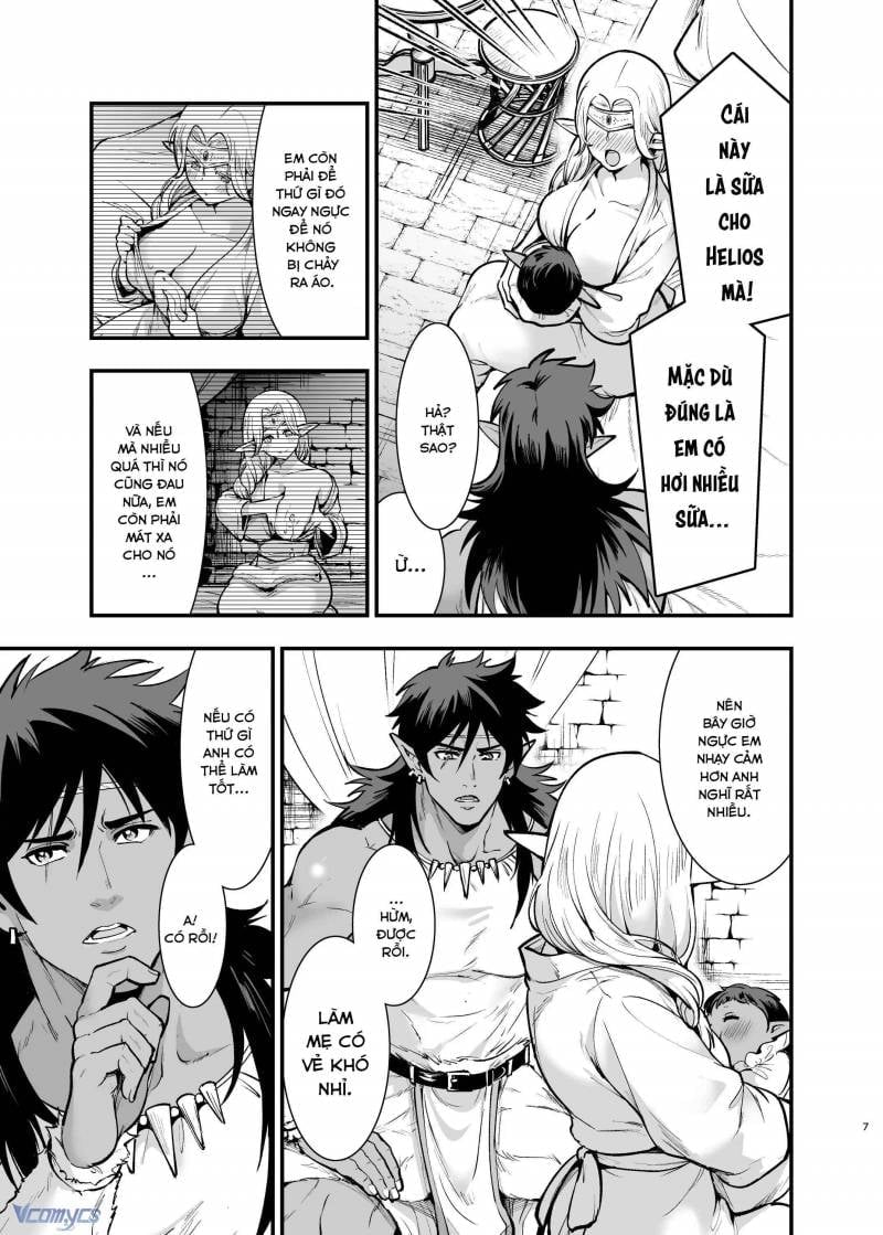 [18+] Tuyển Tập Truyện Ngắn Manga Chapter 66.4 - Trang 2
