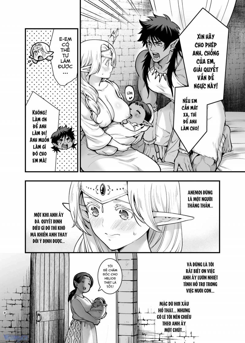 [18+] Tuyển Tập Truyện Ngắn Manga Chapter 66.4 - Trang 2