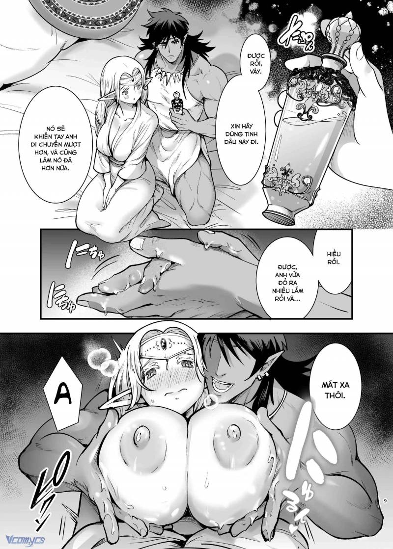 [18+] Tuyển Tập Truyện Ngắn Manga Chapter 66.4 - Trang 2