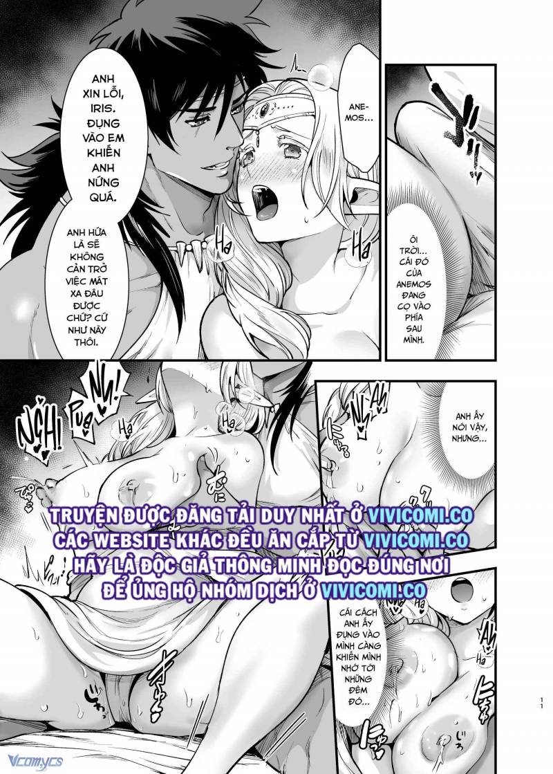 [18+] Tuyển Tập Truyện Ngắn Manga Chapter 66.4 - Trang 2