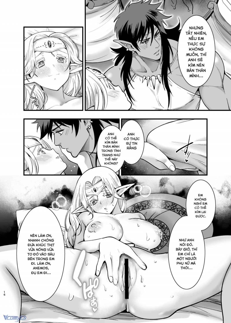 [18+] Tuyển Tập Truyện Ngắn Manga Chapter 66.4 - Trang 2