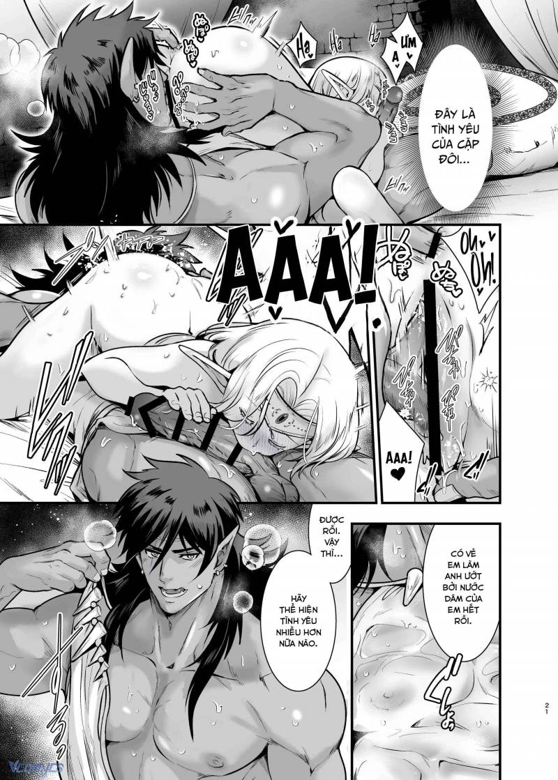 [18+] Tuyển Tập Truyện Ngắn Manga Chapter 66.4 - Trang 2