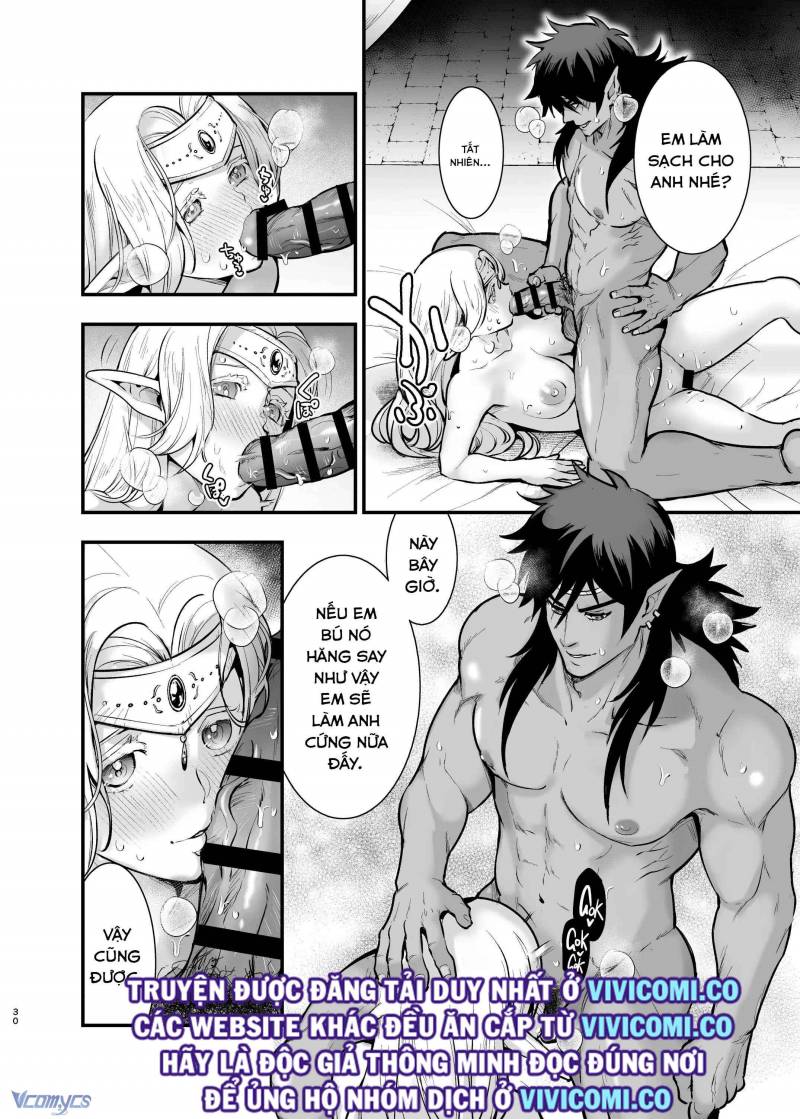 [18+] Tuyển Tập Truyện Ngắn Manga Chapter 66.4 - Trang 2