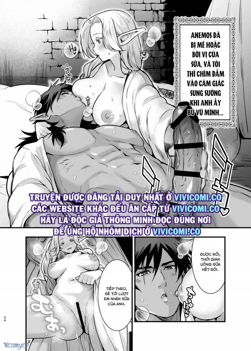 [18+] Tuyển Tập Truyện Ngắn Manga Chapter 66.4 - Trang 2