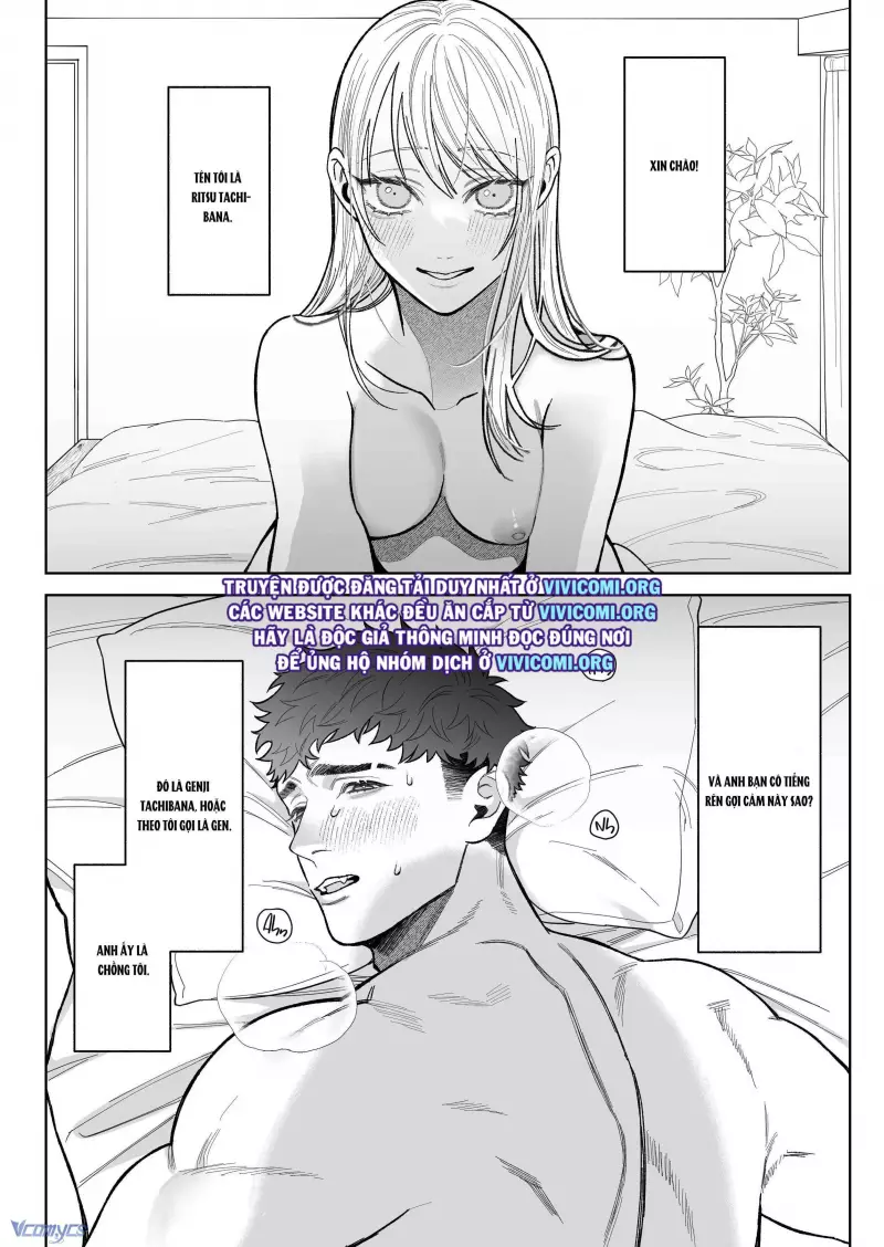 [18+] Tuyển Tập Truyện Ngắn Manga Chapter 7.1 - Trang 2