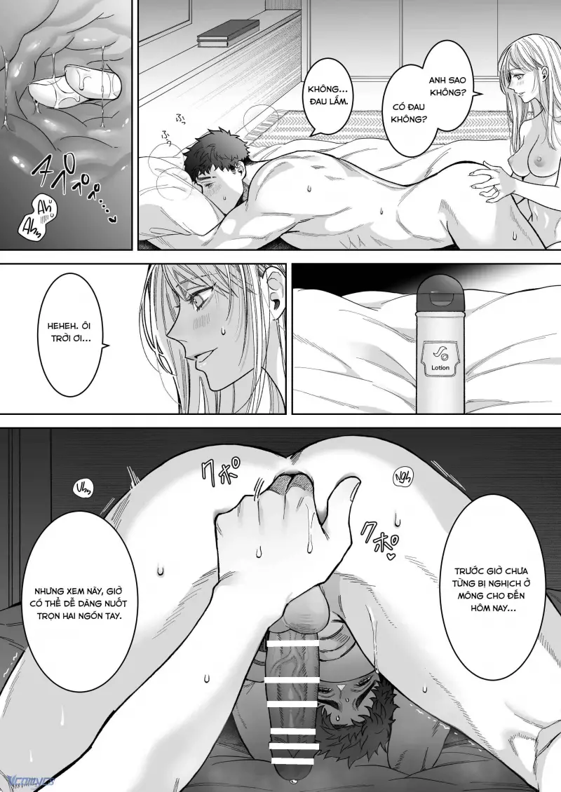 [18+] Tuyển Tập Truyện Ngắn Manga Chapter 7.1 - Trang 2