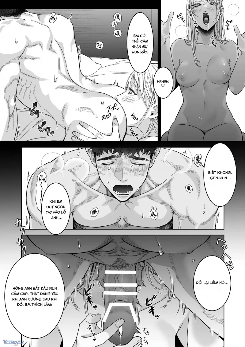 [18+] Tuyển Tập Truyện Ngắn Manga Chapter 7.1 - Trang 2
