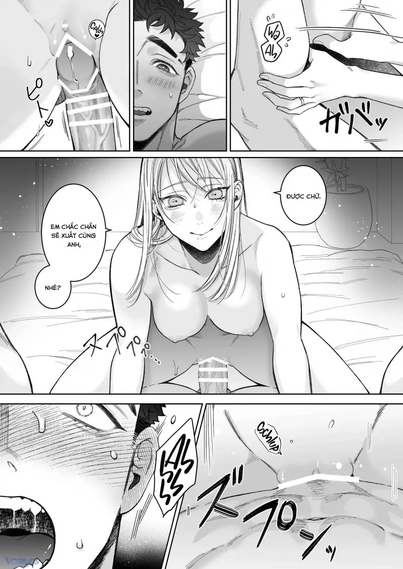 [18+] Tuyển Tập Truyện Ngắn Manga Chapter 7.1 - Trang 2