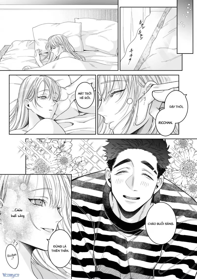 [18+] Tuyển Tập Truyện Ngắn Manga Chapter 7.1 - Trang 2