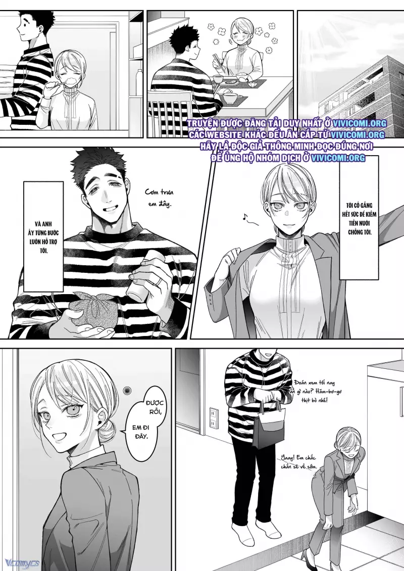 [18+] Tuyển Tập Truyện Ngắn Manga Chapter 7.1 - Trang 2