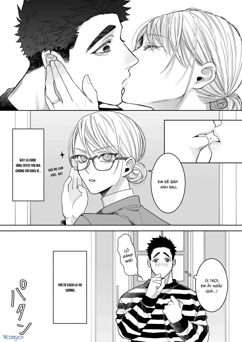[18+] Tuyển Tập Truyện Ngắn Manga Chapter 7.1 - Trang 2