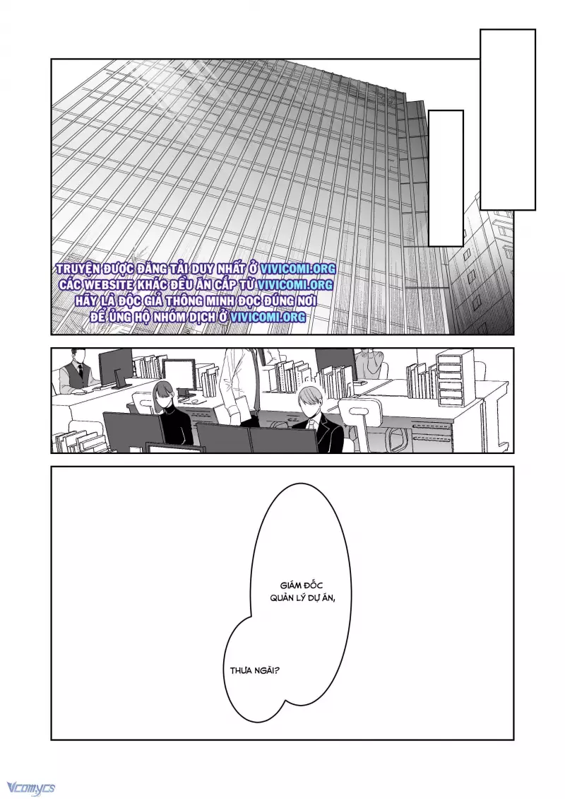 [18+] Tuyển Tập Truyện Ngắn Manga Chapter 7.1 - Trang 2