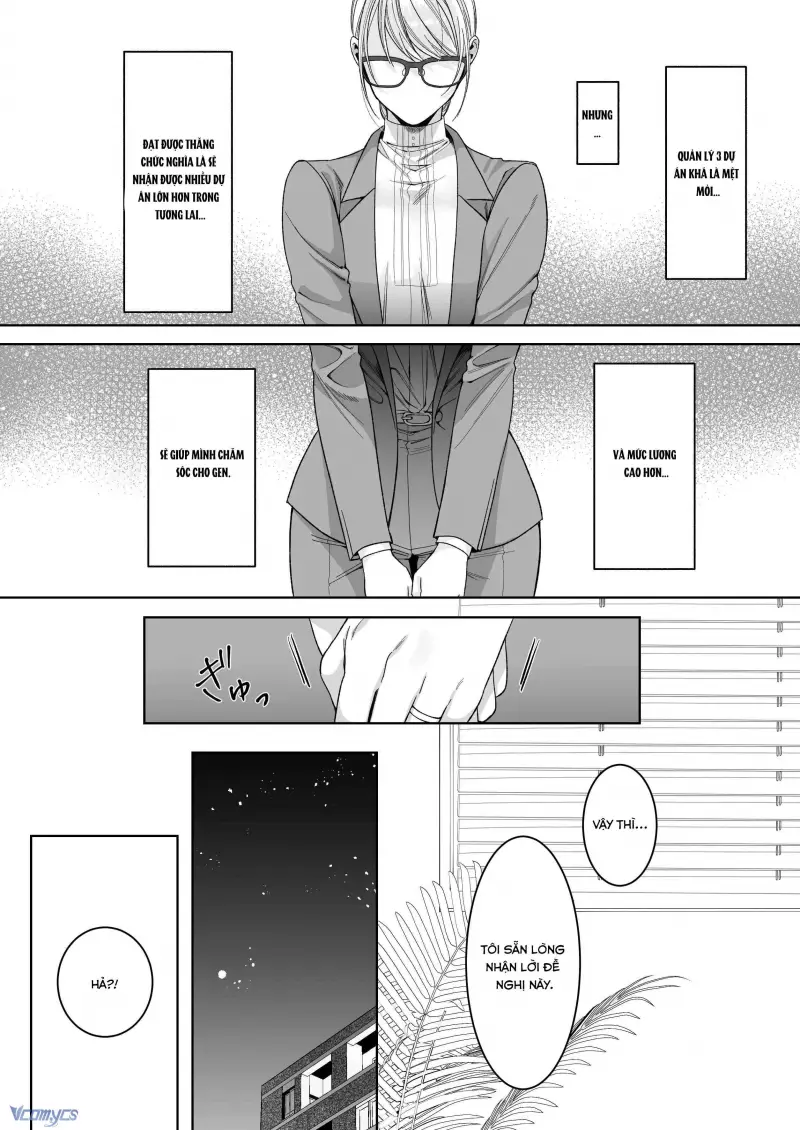 [18+] Tuyển Tập Truyện Ngắn Manga Chapter 7.1 - Trang 2