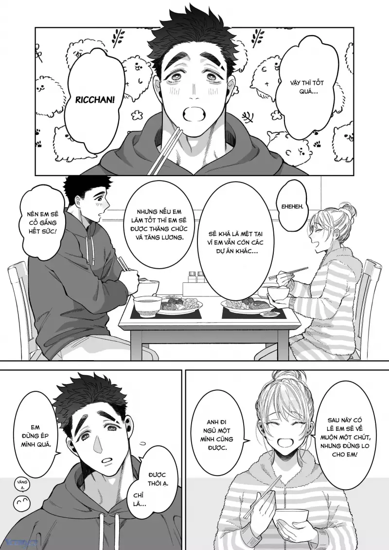[18+] Tuyển Tập Truyện Ngắn Manga Chapter 7.1 - Trang 2