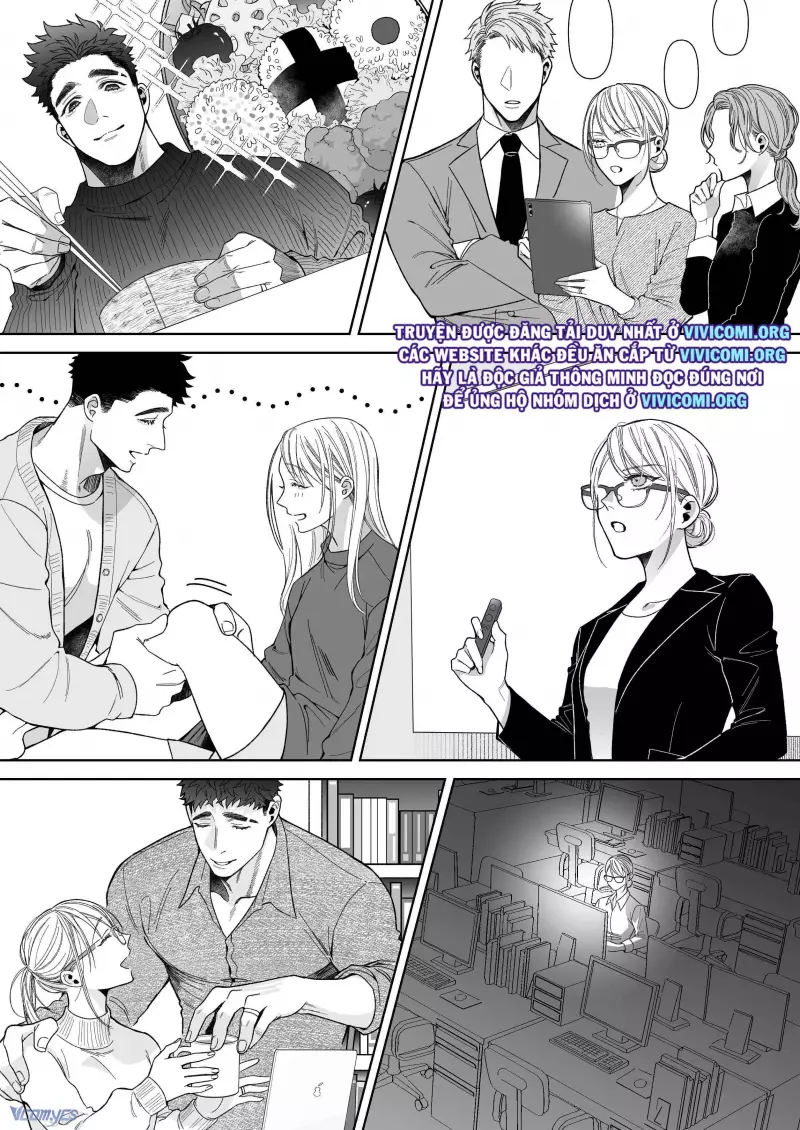 [18+] Tuyển Tập Truyện Ngắn Manga Chapter 7.1 - Trang 2