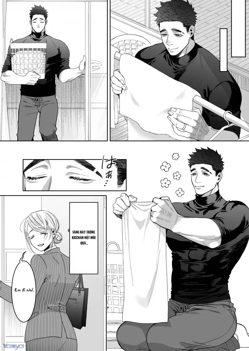[18+] Tuyển Tập Truyện Ngắn Manga Chapter 7.1 - Trang 2