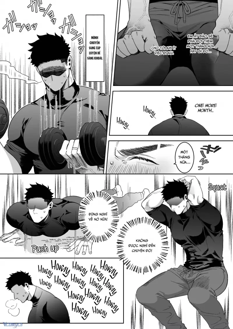 [18+] Tuyển Tập Truyện Ngắn Manga Chapter 7.1 - Trang 2