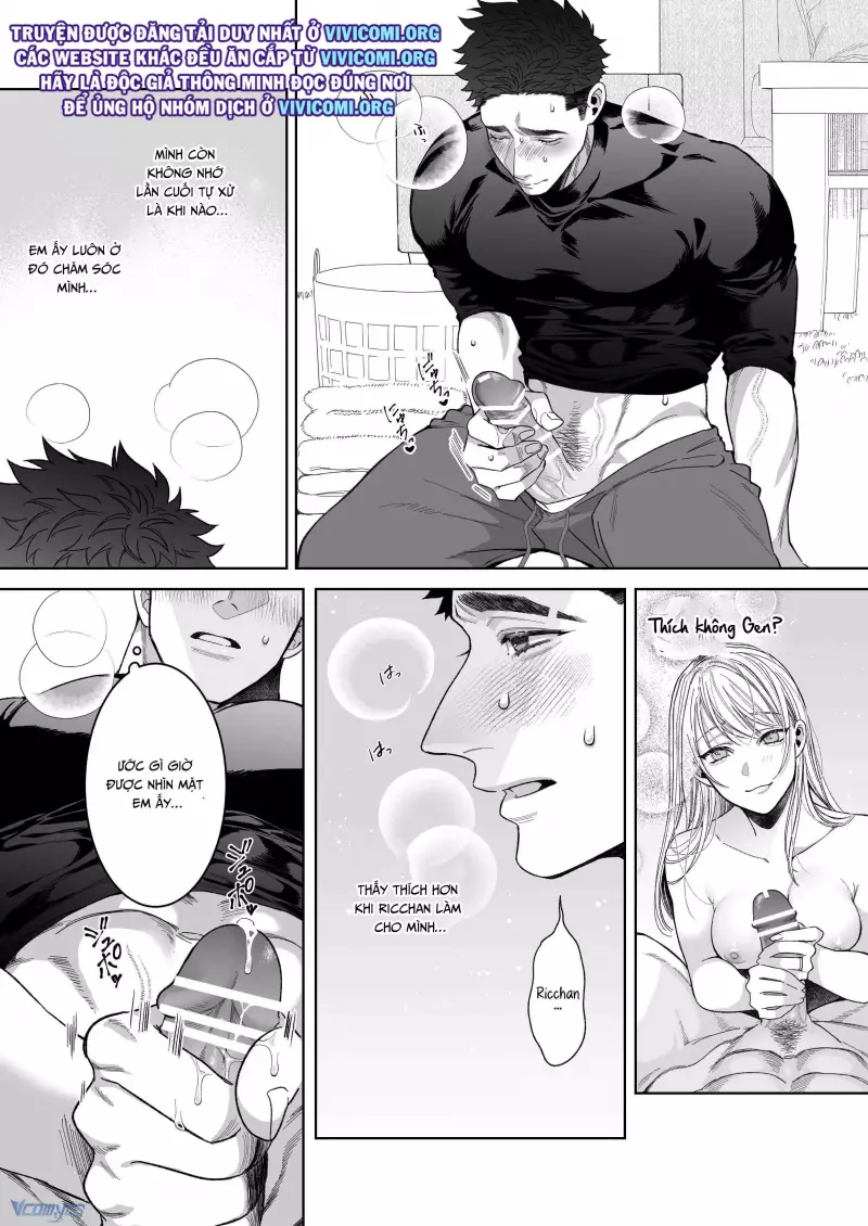[18+] Tuyển Tập Truyện Ngắn Manga Chapter 7.1 - Trang 2