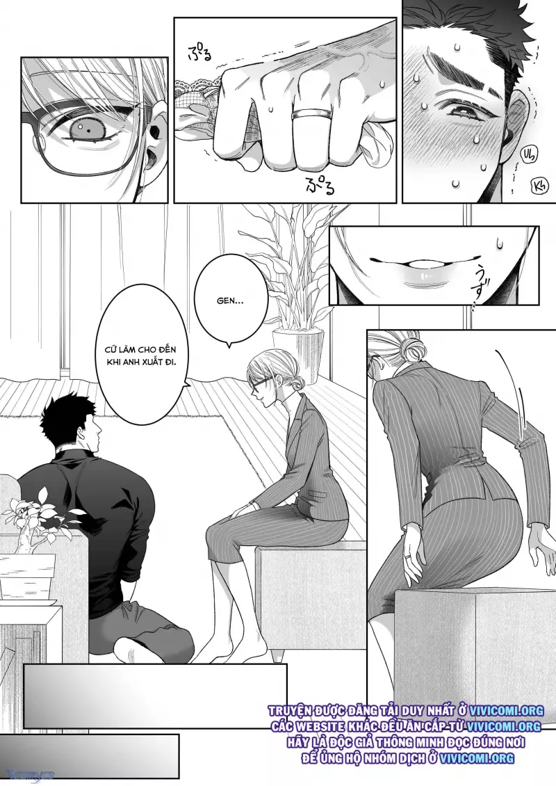 [18+] Tuyển Tập Truyện Ngắn Manga Chapter 7.1 - Trang 2