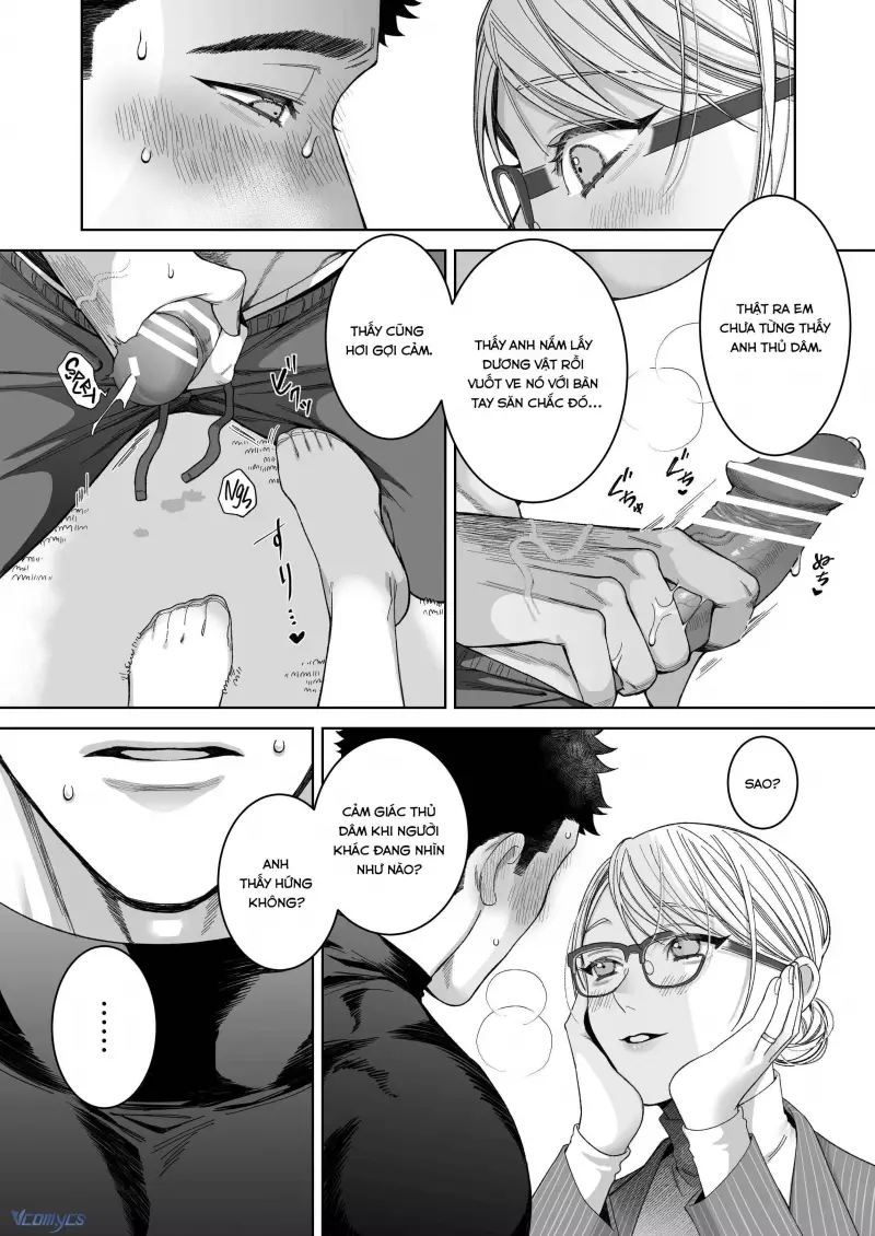 [18+] Tuyển Tập Truyện Ngắn Manga Chapter 7.1 - Trang 2