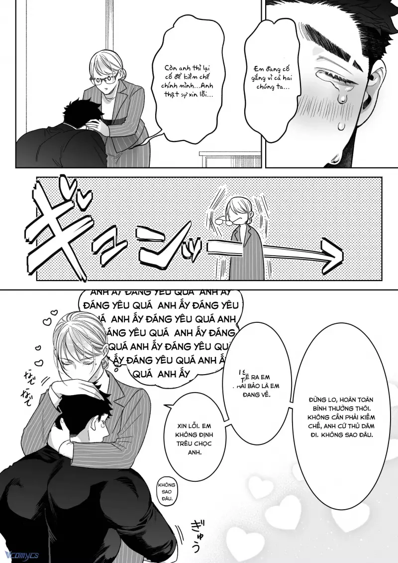 [18+] Tuyển Tập Truyện Ngắn Manga Chapter 7.1 - Trang 2
