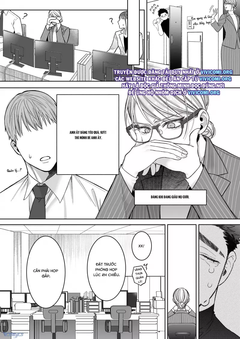 [18+] Tuyển Tập Truyện Ngắn Manga Chapter 7.2 - Trang 2