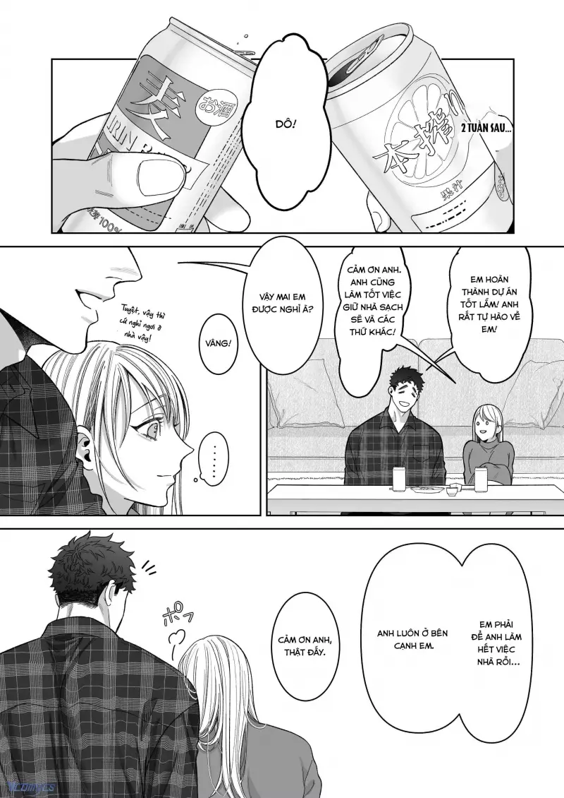 [18+] Tuyển Tập Truyện Ngắn Manga Chapter 7.2 - Trang 2